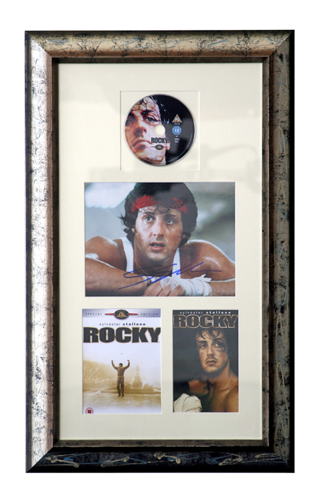 SYLVESTER STALLONE - Rocky